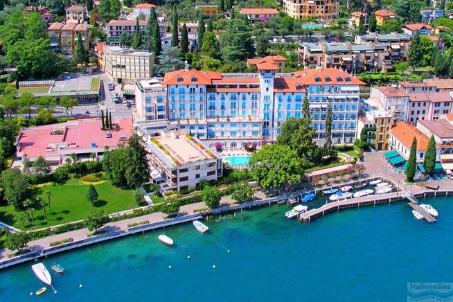 Hotel Savoy Palace Lake Garda