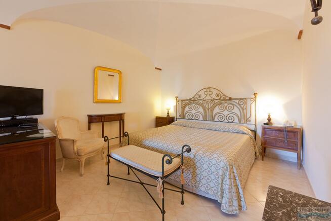 Hotel Terme Augusto ostrov Ischia