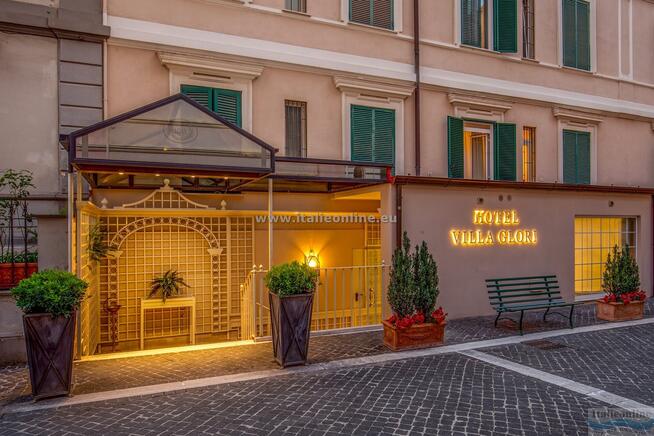 Hotel Villa Glori Řím