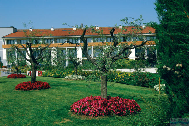 Parc Hotel Gardské jazero