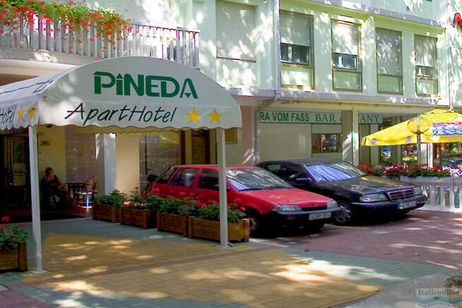 Pineda Aparthotel Bibione