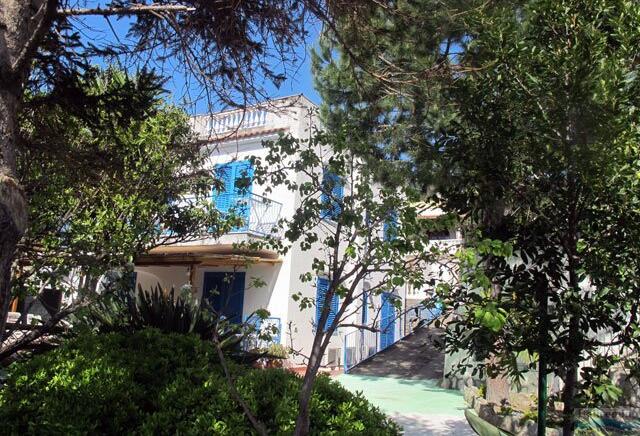 Residence Villa Marinú ostrov Ischia