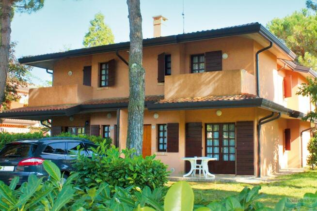 Villa Ca Rossa Bibione