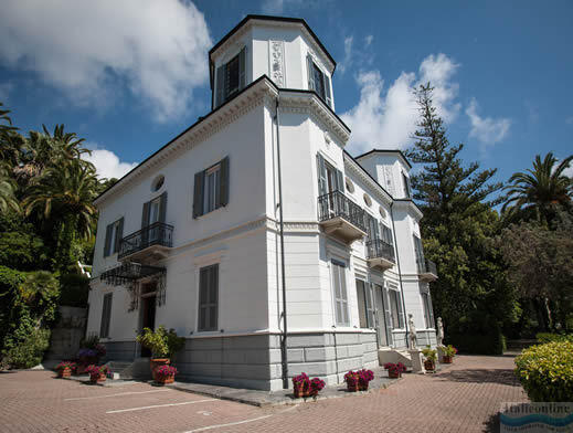 Villa Marina Imperia