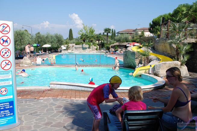 Villaggio Turistico Internazionale Eden Lago di Garda