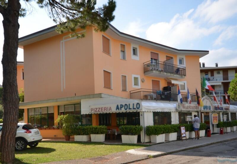Appartamenti Apollo e Scala Bibione