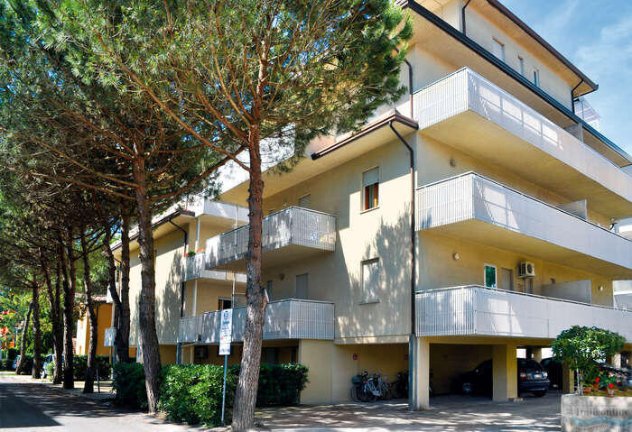 Appartamenti Rosanna e Pino Verde Bibione