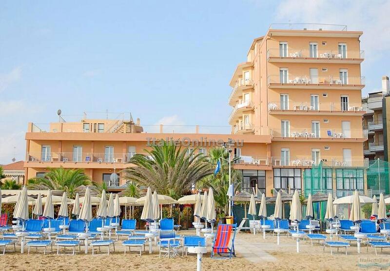 Astoria Beach Hotel Pesaro