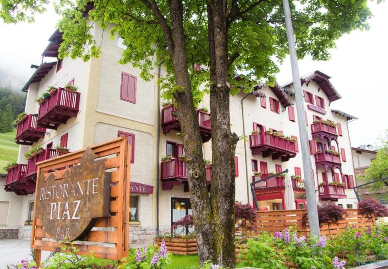 GH Hotel Piaz