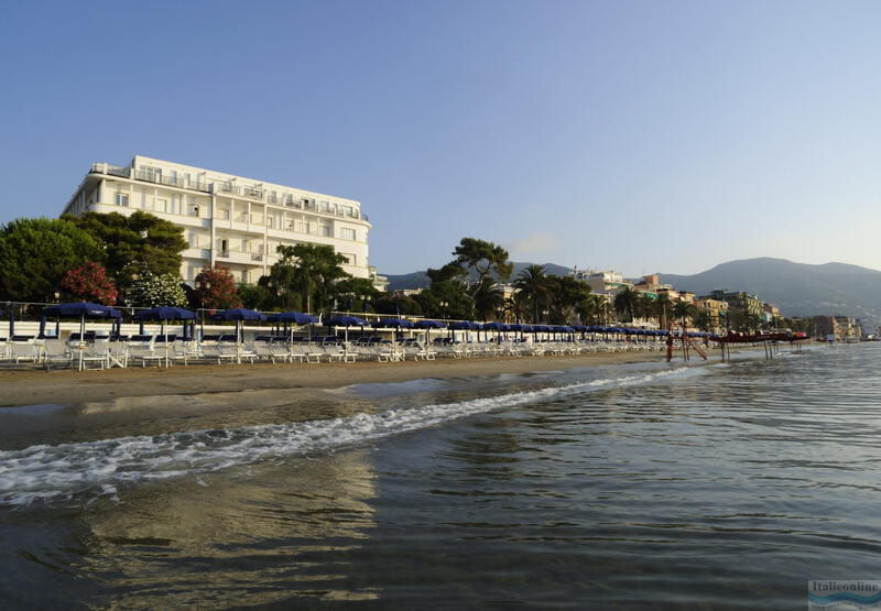 Grand Hotel Mediterranée Alassio