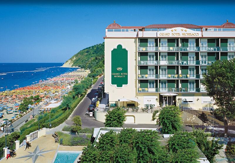 Grand Hotel Michelacci Gabicce Mare