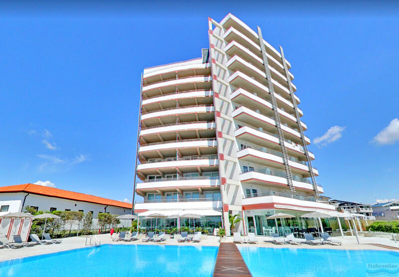 hotel Adriatic Palace