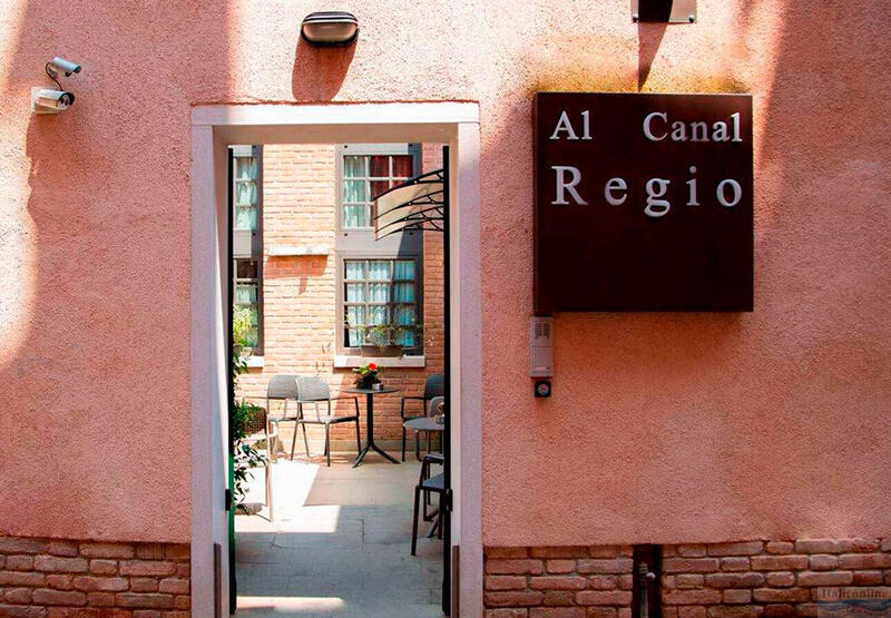 Hotel Al Canal Regio Venezia