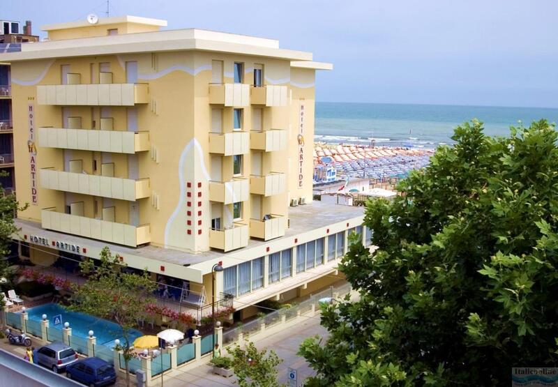Hotel Artide Rimini