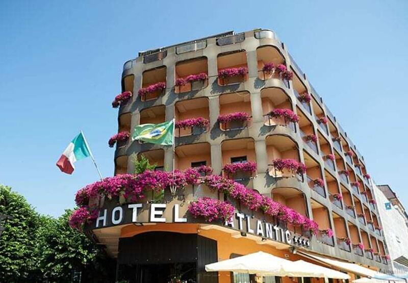 Hotel Atlantic Arona