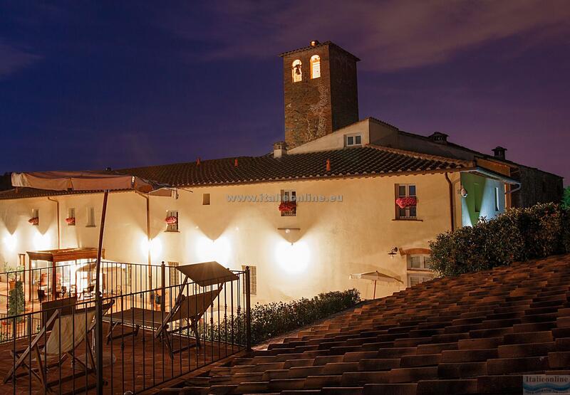 Hotel Borgo Sant Ippolito
