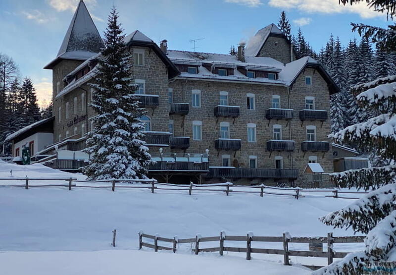 Hotel Castel Latemar