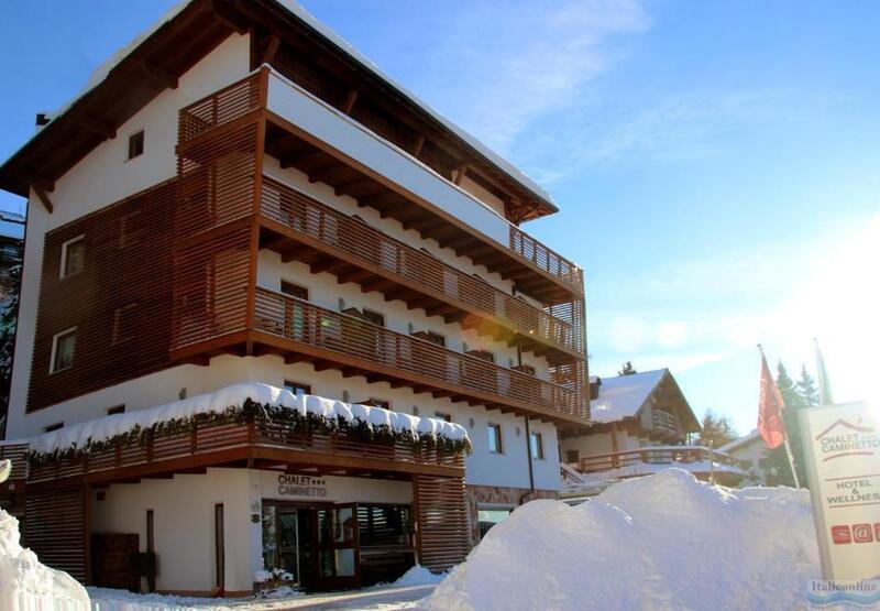 Hotel Chalet Caminetto