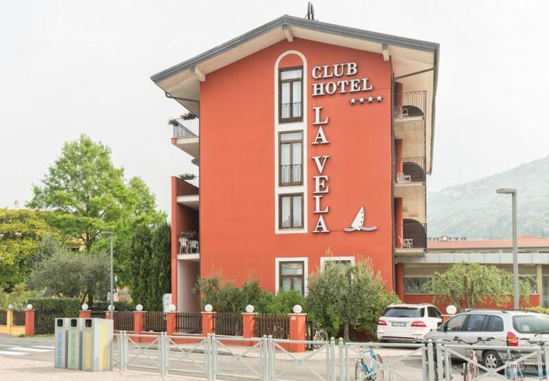 Hotel Club la Vela