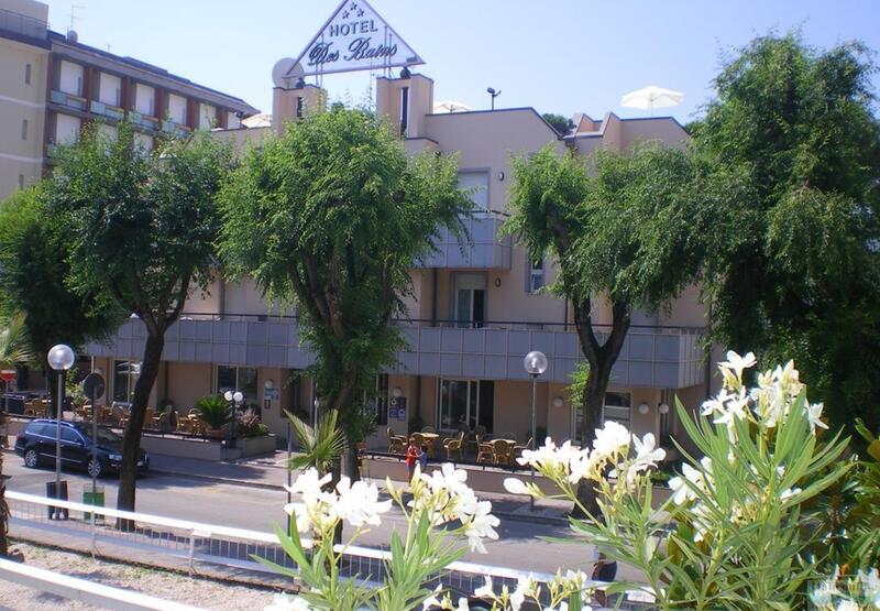 Hotel Des Bains Cattolica