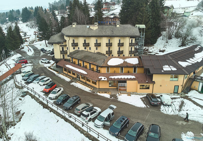 Hotel Dolomiti Brentonico