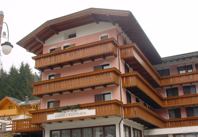 Hotel Garni Cristiana Pinzolo