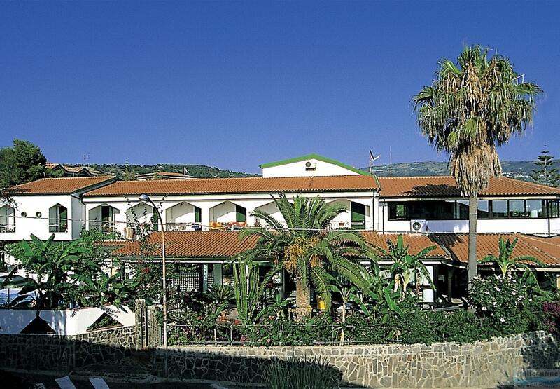 Hotel Marinella Ricadi