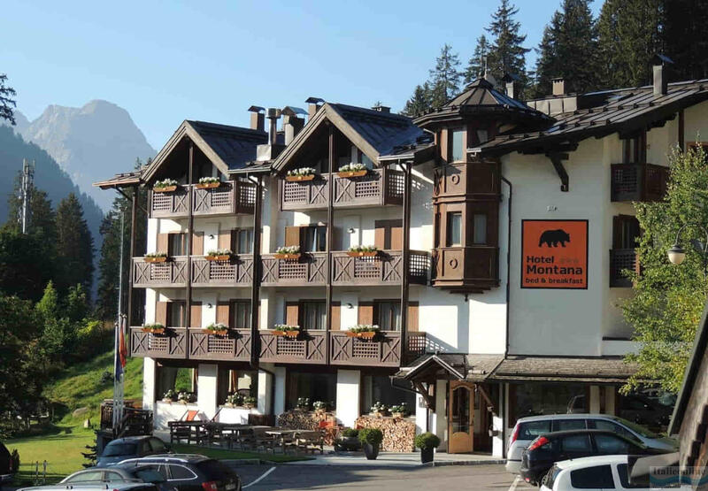 Hotel Montana Pinzolo