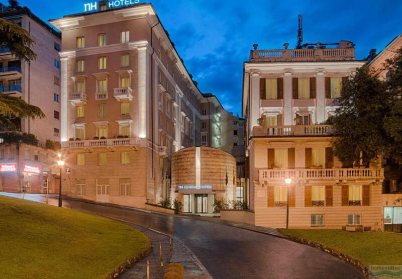 Hotel NH Genova Centro