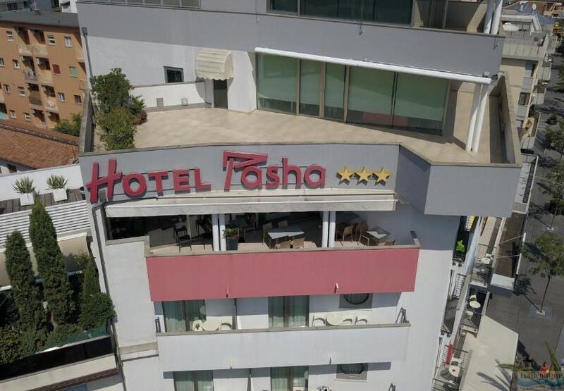 Hotel Pasha