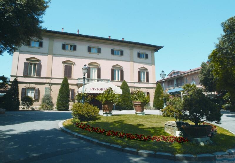 Hotel Villa delle Rose Florence