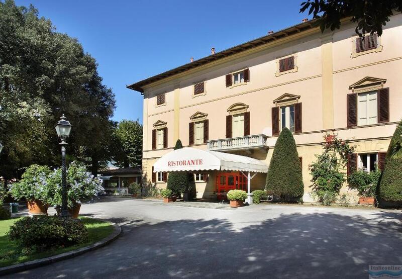 Hotel Villa delle Rose