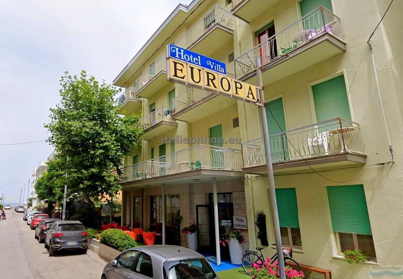Hotel Villa Europa