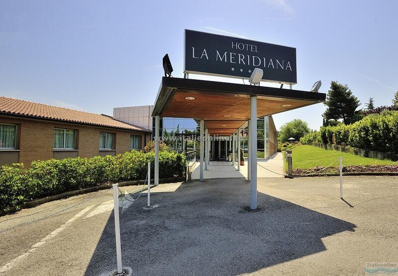 La Meridiana Urban Hotel Perugia