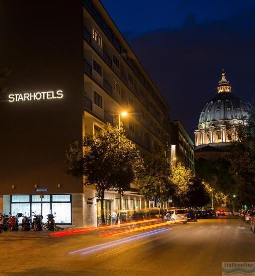 Starhotels Michelangelo Rome