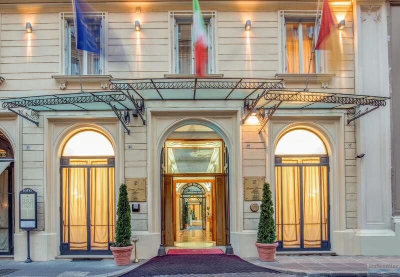UNAWAY Hotel Empire Roma Roma