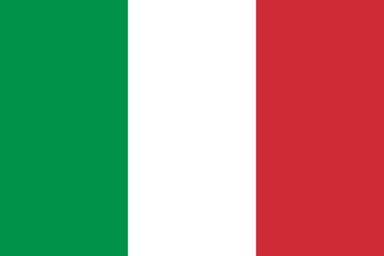 Az olasz zászló