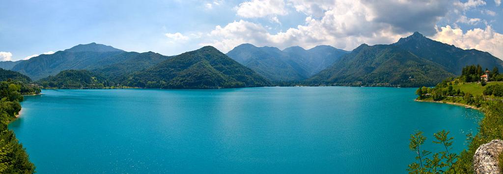Kolarstwo w okolicach włoskich jezior
